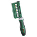 BOSCH 19-delni set bitova odvrtača za zupčanike - Odvrtač Ratchet Screwdriver with 18x bit (1600A02Z9A) Madras doo Beograd Madras doo Beograd