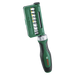 BOSCH 19-delni set bitova odvrtača za zupčanike - Odvrtač Ratchet Screwdriver with 18x bit (1600A02Z9A) Madras doo Beograd Madras doo Beograd
