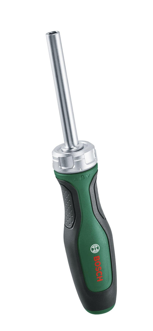BOSCH 19-delni set bitova odvrtača za zupčanike - Odvrtač Ratchet Screwdriver with 18x bit (1600A02Z9A) Madras doo Beograd Madras doo Beograd