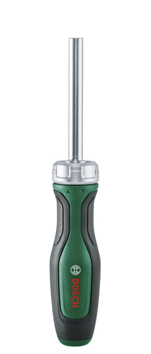 BOSCH 19-delni set bitova odvrtača za zupčanike - Odvrtač Ratchet Screwdriver with 18x bit (1600A02Z9A) Madras doo Beograd Madras doo Beograd