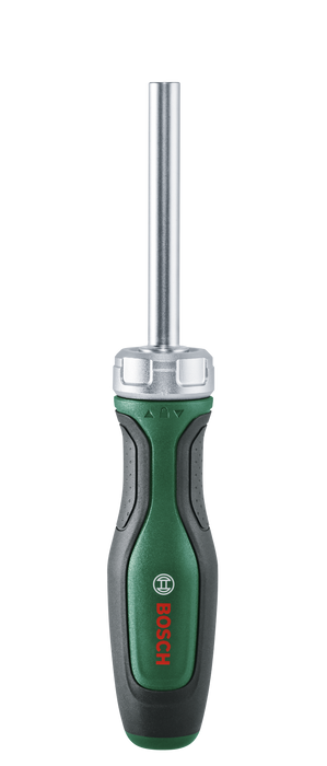 BOSCH 19-delni set bitova odvrtača za zupčanike - Odvrtač Ratchet Screwdriver with 18x bit (1600A02Z9A) Madras doo Beograd Madras doo Beograd