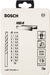 Bosch 19-delni set burgija za metal HSS-R, DIN 338, u metalnoj kutiji 1-10 mm - 2607018354 Pribor BOSCH BOSCH-2607018354 Madras doo Beograd