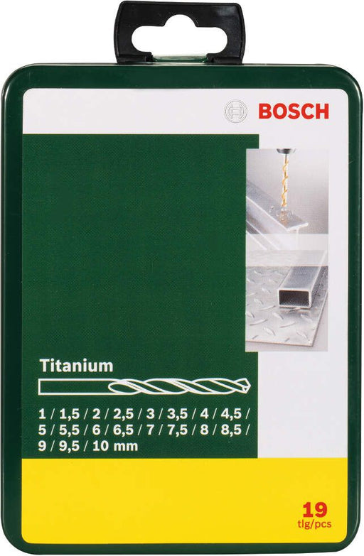 Bosch 19-delni set HSS-TiN burgija za metal (2607019437) Pribor BOSCH BOSCH-2607019437 Madras doo Beograd