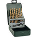 Bosch 19-delni set HSS-TiN burgija za metal (2607019437) Pribor BOSCH BOSCH-2607019437 Madras doo Beograd