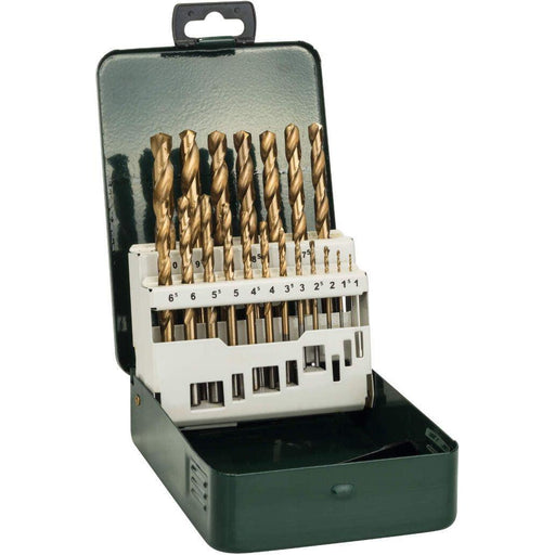 Bosch 19-delni set HSS-TiN burgija za metal (2609255114) Set burgija za metal BOSCH BOSCH-2609255114 Madras doo Beograd