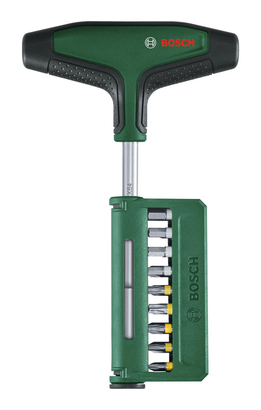 BOSCH 19-delni set odvijača s bitovima - Odvrtač Bit Screwdriver T 19 (1600A039J3) Power Tools BOSCH Madras doo Beograd