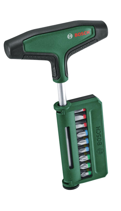 BOSCH 19-delni set odvijača s bitovima - Odvrtač Bit Screwdriver T 19 (1600A039J3) Power Tools BOSCH Madras doo Beograd