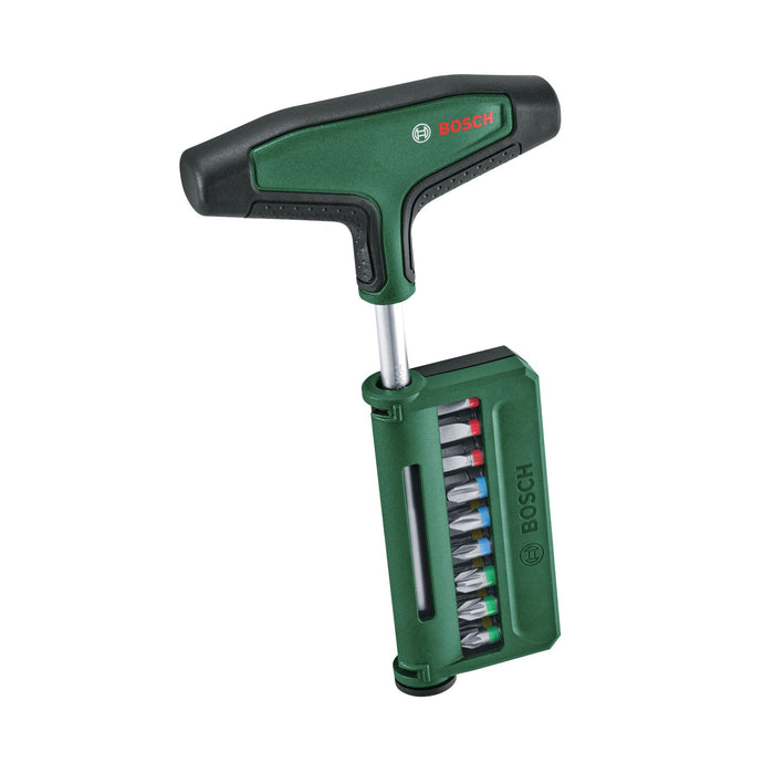 BOSCH 19-delni set odvijača s bitovima - Odvrtač Bit Screwdriver T 19 (1600A039J3) Power Tools BOSCH Madras doo Beograd