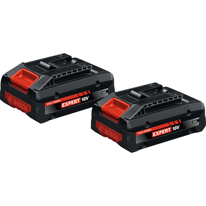 BOSCH 2 x EXBA18V-40 - Akumulatorski paket 2x EXBA18V-40 (1600A03738) Madras doo Beograd Madras doo Beograd
