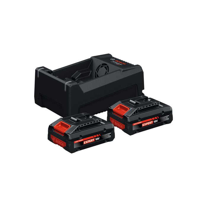 BOSCH 2 x EXBA18V-40 + GAL 12V/18V-80 - (1600A0373J) Madras doo Beograd Madras doo Beograd