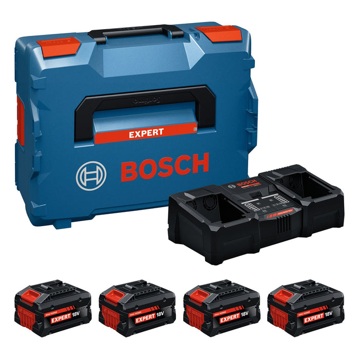 BOSCH 2 x EXBA18V-55 + 2 x EXBA18V-80 + EXAL18V2-320 - (1600A0373Y) Madras doo Beograd Madras doo Beograd