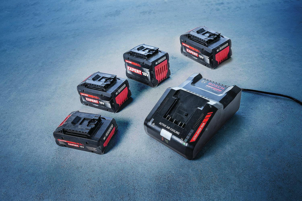 BOSCH 2 x EXBA18V-80 - Akumulatorski paket 2x EXBA18V-80 (1600A0373D) Madras doo Beograd Madras doo Beograd