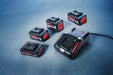 BOSCH 2 x EXBA18V-80 - Akumulatorski paket 2x EXBA18V-80 (1600A0373D) Madras doo Beograd Madras doo Beograd