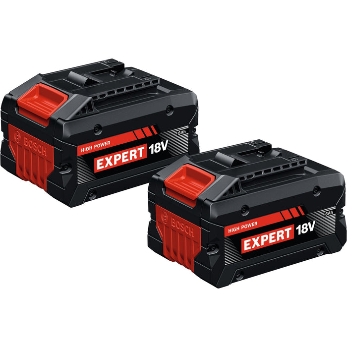 BOSCH 2 x EXBA18V-80 - Akumulatorski paket 2x EXBA18V-80 (1600A0373D) Madras doo Beograd Madras doo Beograd