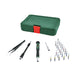BOSCH 24-delni set preciznih odvijača s bitovima - Odvrtač PrecBitScrewdrivSet (1600A039HT) Madras doo Beograd Madras doo Beograd