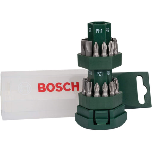 Bosch 25-delni „Big-Bit“ set bitova (2607019503) Pribor BOSCH BOSCH-2607019503 Madras doo Beograd