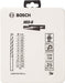 Bosch 25-delni set burgija za metal HSS-G, DIN 338, 135°, u metalnoj kutiji 1-13 mm, 135° - 2607018727 Pribor BOSCH BOSCH-2607018727 Madras doo Beograd