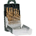 Bosch 25-delni set HSS-TiN burgija za metal (2609255136) Set burgija za metal BOSCH BOSCH-2609255136 Madras doo Beograd