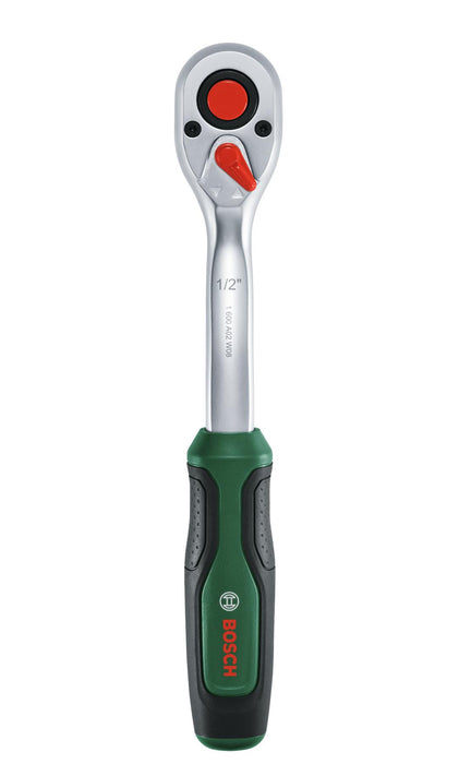 BOSCH 25-delni set račne od 1/2" - Ratchet (1600A02Z9F) Madras doo Beograd Madras doo Beograd