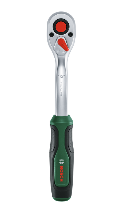 BOSCH 25-delni set račne od 1/2" - Ratchet (1600A02Z9F) Madras doo Beograd Madras doo Beograd