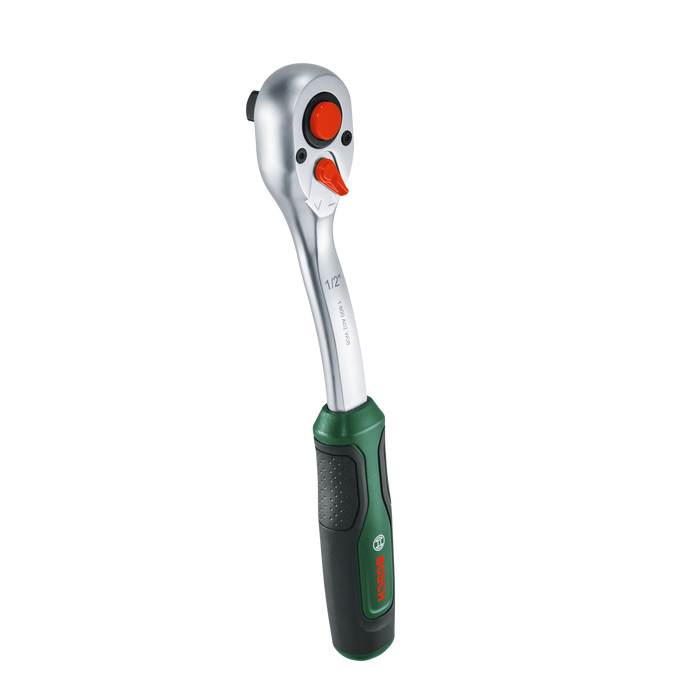 BOSCH 25-delni set račne od 1/2" - Ratchet (1600A02Z9F) Madras doo Beograd Madras doo Beograd