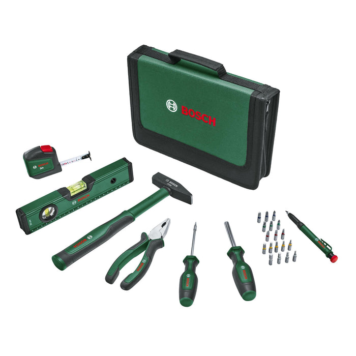 BOSCH 25-delni set univerzalnog ručnog alata - (1600A0275J) Power Tools BOSCH Madras doo Beograd