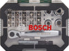 Bosch 26-delni set bitova i čegrtaljki (2607017322) Pribor BOSCH BOSCH-2607017322 Madras doo Beograd