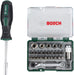 Bosch 27-delni set bitova sa čegrtaljkom i ručnim zavrtačem (2607017331) Set bitova BOSCH BOSCH-2607017331 Madras doo Beograd