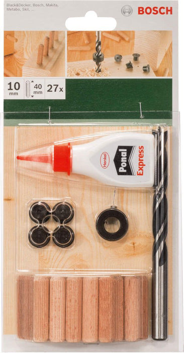 Bosch 27-delni set tiplova (2609255307) Set bitova BOSCH BOSCH-2609255307 Madras doo Beograd