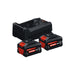 BOSCH 2x EXBA18V-55 + GAL12V/18V-80 - (1600A0373P) Madras doo Beograd Madras doo Beograd