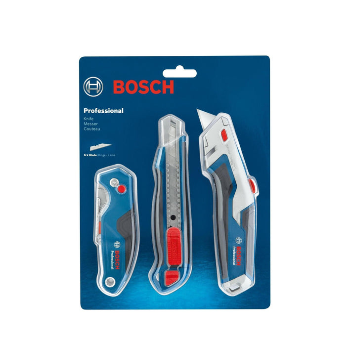 BOSCH 3-delni komplet noževa - Nož (1600A027M4) Power Tools BOSCH Madras doo Beograd