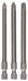 BOSCH 3-delni set bitova odvrtača ekstra-tvrdi - 3-delni set bitova Extra-HardPZ1/2/3;89 (2607001761) Power Tools BOSCH Madras doo Beograd