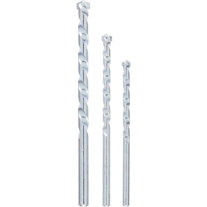 Bosch 3-delni set burgija za kamen CYL-1 5; 6; 8 mm - 1609200204 Pribor BOSCH BOSCH-1609200204 Madras doo Beograd