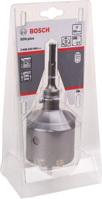 Bosch 3-delni set kruna za bušenje, SDS-plus 68 x 54 mm - 2608550064 Pribor BOSCH BOSCH-2608550064 Madras doo Beograd