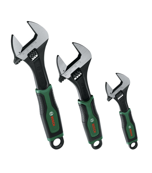 BOSCH 3-delni set podesivih ključeva - Ključ za podešavanje Adjustable WrenchSe (1600A039HR) Madras doo Beograd Madras doo Beograd