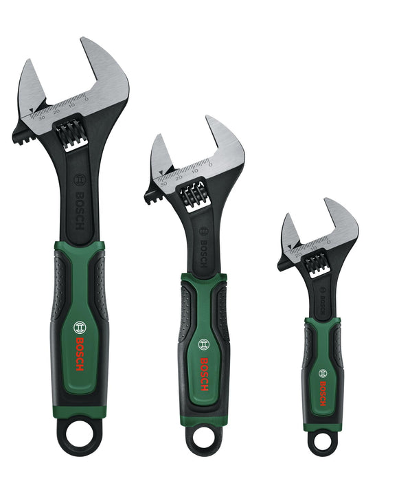 BOSCH 3-delni set podesivih ključeva - Ključ za podešavanje Adjustable WrenchSe (1600A039HR) Madras doo Beograd Madras doo Beograd