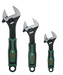 BOSCH 3-delni set podesivih ključeva - Ključ za podešavanje Adjustable WrenchSe (1600A039HR) Madras doo Beograd Madras doo Beograd