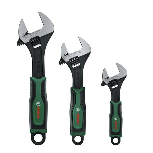 BOSCH 3-delni set podesivih ključeva - Ključ za podešavanje Adjustable WrenchSe (1600A039HR) Madras doo Beograd Madras doo Beograd