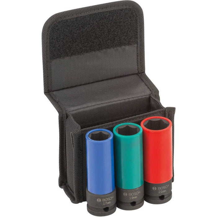 Bosch 3-delni set umetaka nasadnih ključeva 17/19/21mm (2608551102) Set nasadnih ključeva BOSCH BOSCH-2608551102 Madras doo Beograd