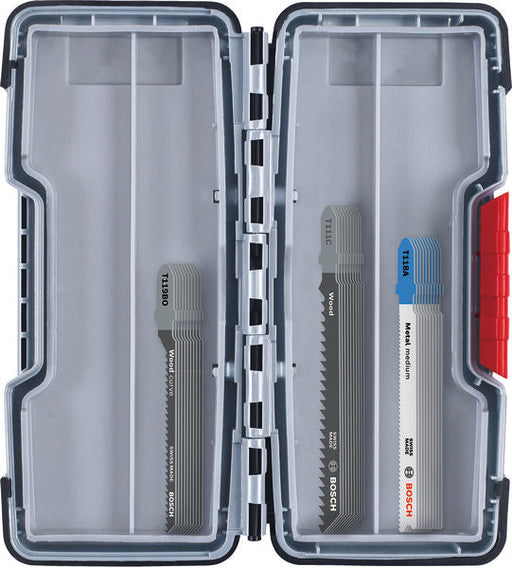 BOSCH 30-delni set listova ubodne testere Wood and Metal - (2607010903) Power Tools BOSCH Madras doo Beograd