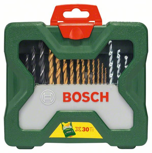 Bosch 30-delni X-Line titanium set (2607019324) Pribor BOSCH BOSCH-2607019324 Madras doo Beograd