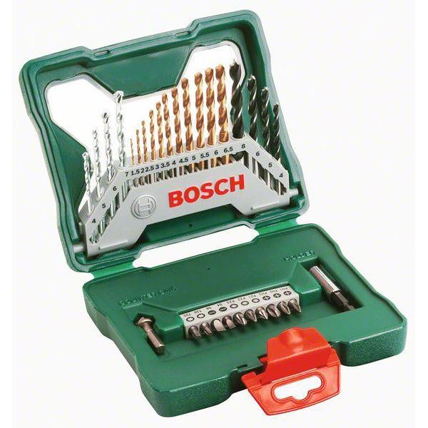 Bosch 30-delni X-Line titanium set (2607019324) Pribor BOSCH BOSCH-2607019324 Madras doo Beograd