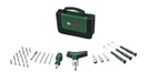 BOSCH 31-delni mešoviti set za pričvršćivanje - Odvrtač Screwdriver Set 31 (1600A039HX) Power Tools BOSCH Madras doo Beograd