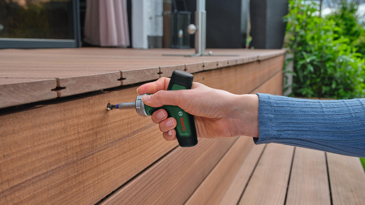 BOSCH 31-delni mešoviti set za pričvršćivanje - Odvrtač Screwdriver Set 31 (1600A039HX) Power Tools BOSCH Madras doo Beograd