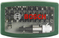 Bosch 32-delni set bitova (2607017063) Pribor BOSCH Madras doo Beograd
