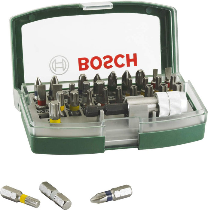 Bosch 32-delni set bitova (2607017063) Pribor BOSCH Madras doo Beograd