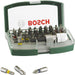 Bosch 32-delni set bitova (2607017063) Pribor BOSCH Madras doo Beograd