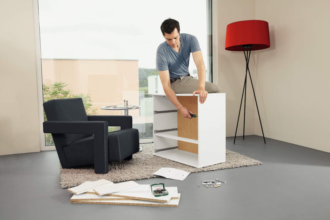 Bosch 32-delni set bitova (2607017063) Pribor BOSCH Madras doo Beograd