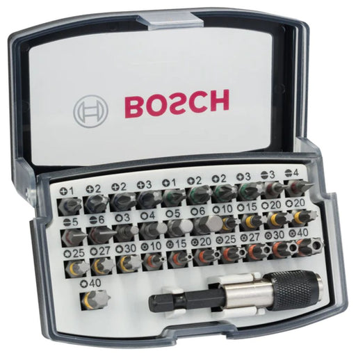 Bosch 32-delni set bitova Promoline (2607017564) Pribor BOSCH BOSCH-2607017564 Madras doo Beograd