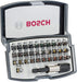 Bosch 32-delni set bitova sa brzo izmenljivim držačem (2607017319) Set bitova BOSCH BOSCH-2607017319 Madras doo Beograd